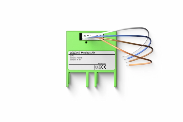 Loxone Modbus Air