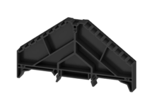 Weidmüller držák štítků BZT pro PRV/PPV8 SW